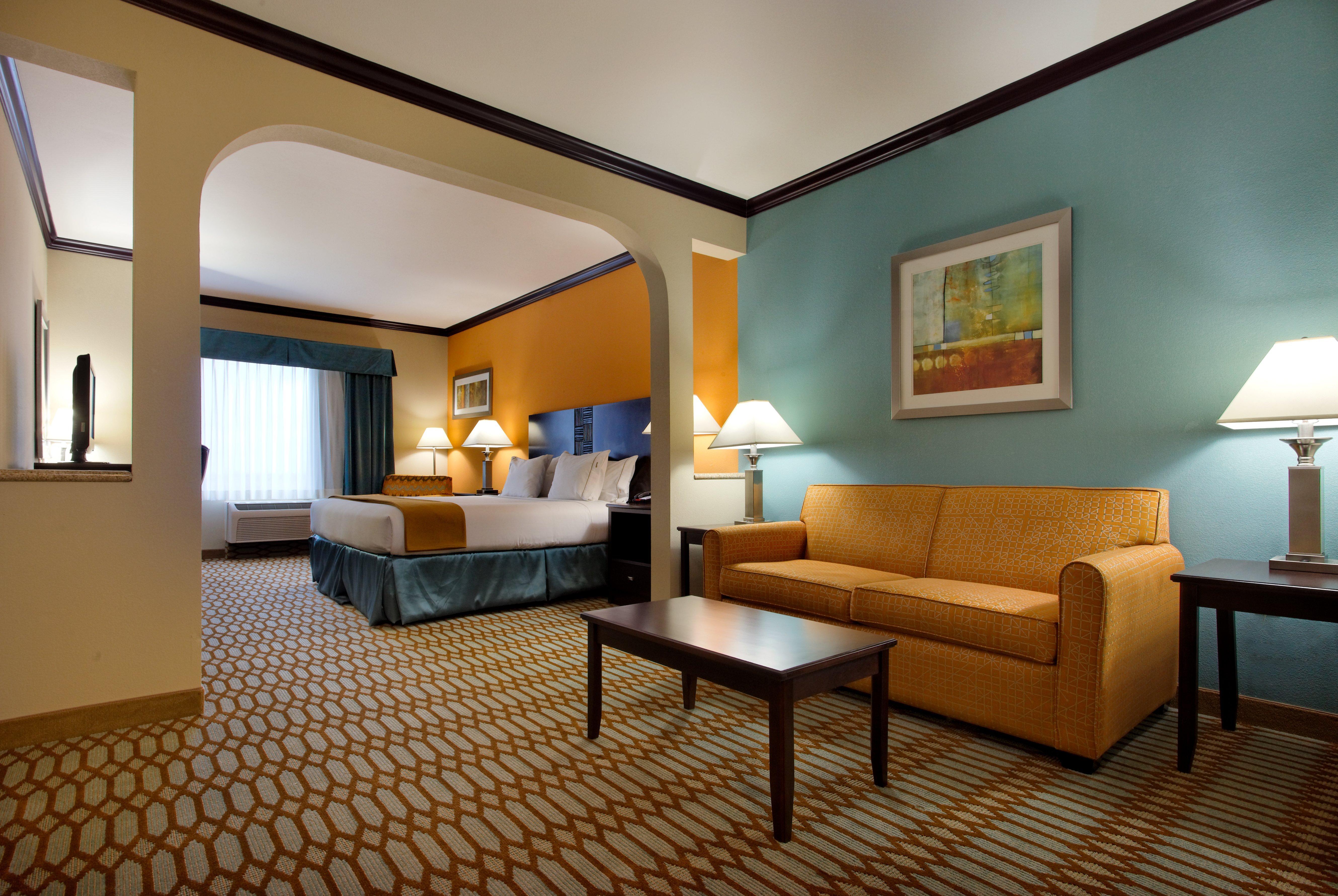 Holiday Inn Express & Suites Corpus Christi-Portland, An Ihg Hotel Kamer foto