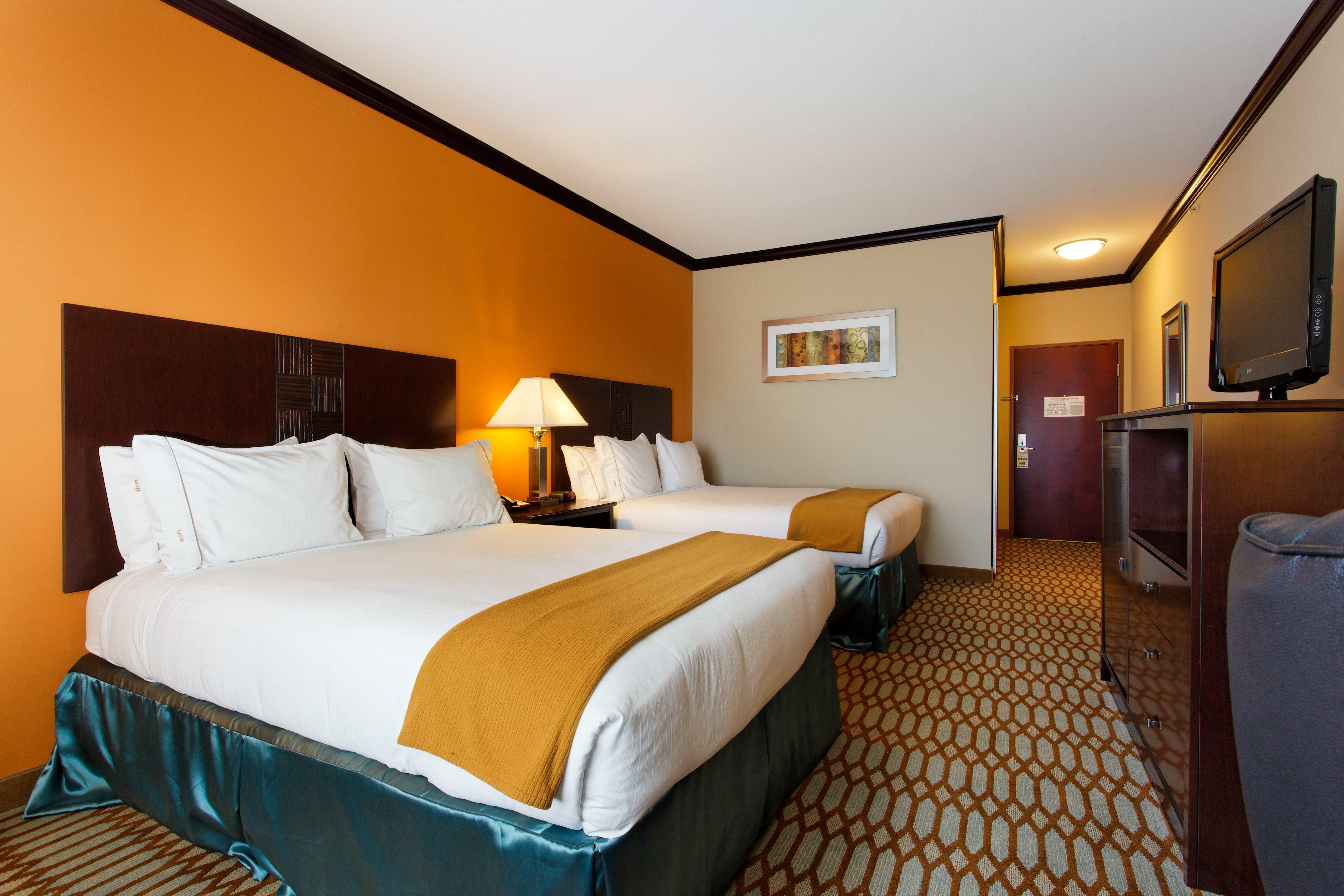 Holiday Inn Express & Suites Corpus Christi-Portland, An Ihg Hotel Kamer foto