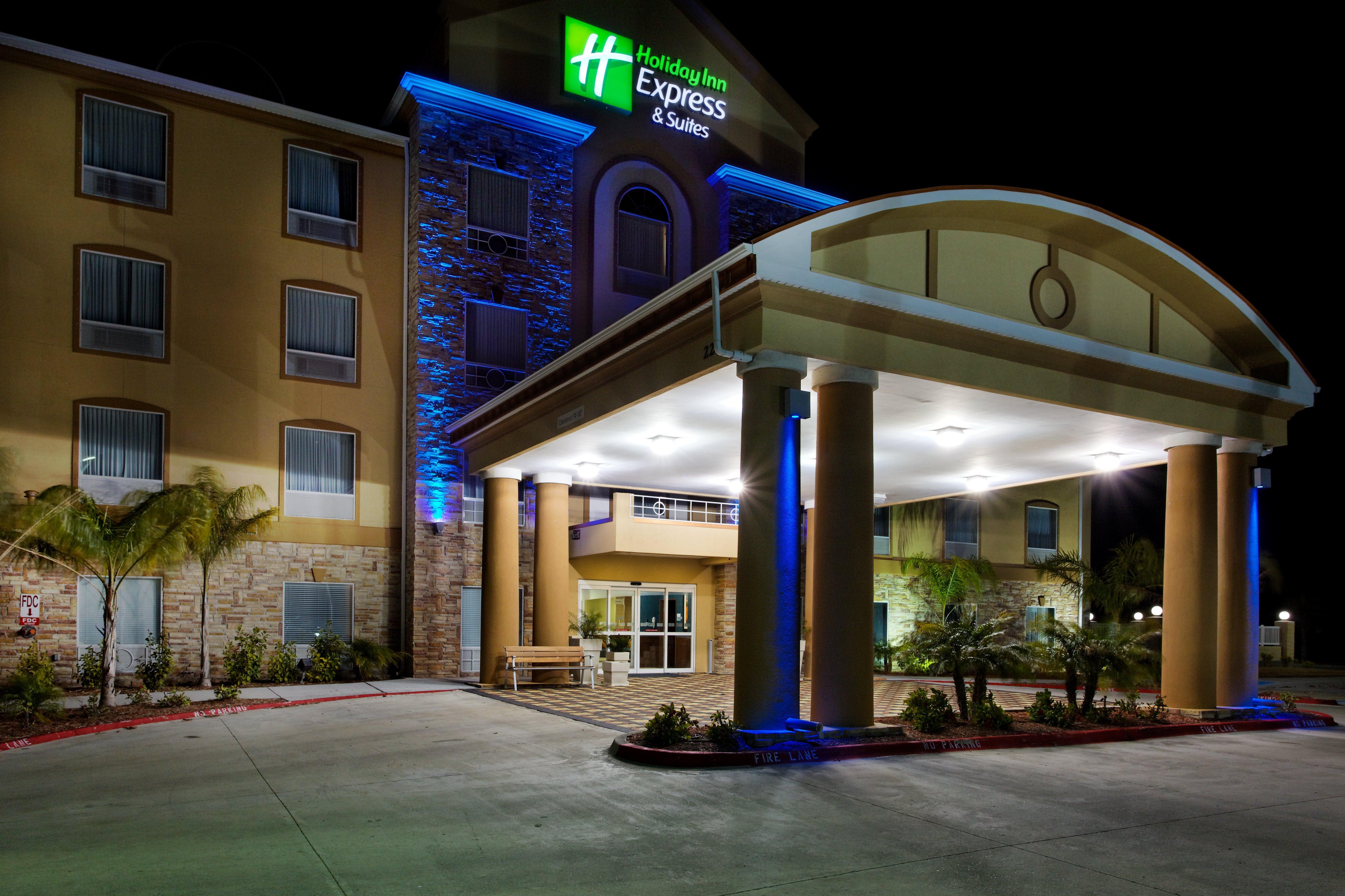 Holiday Inn Express & Suites Corpus Christi-Portland, An Ihg Hotel Buitenkant foto