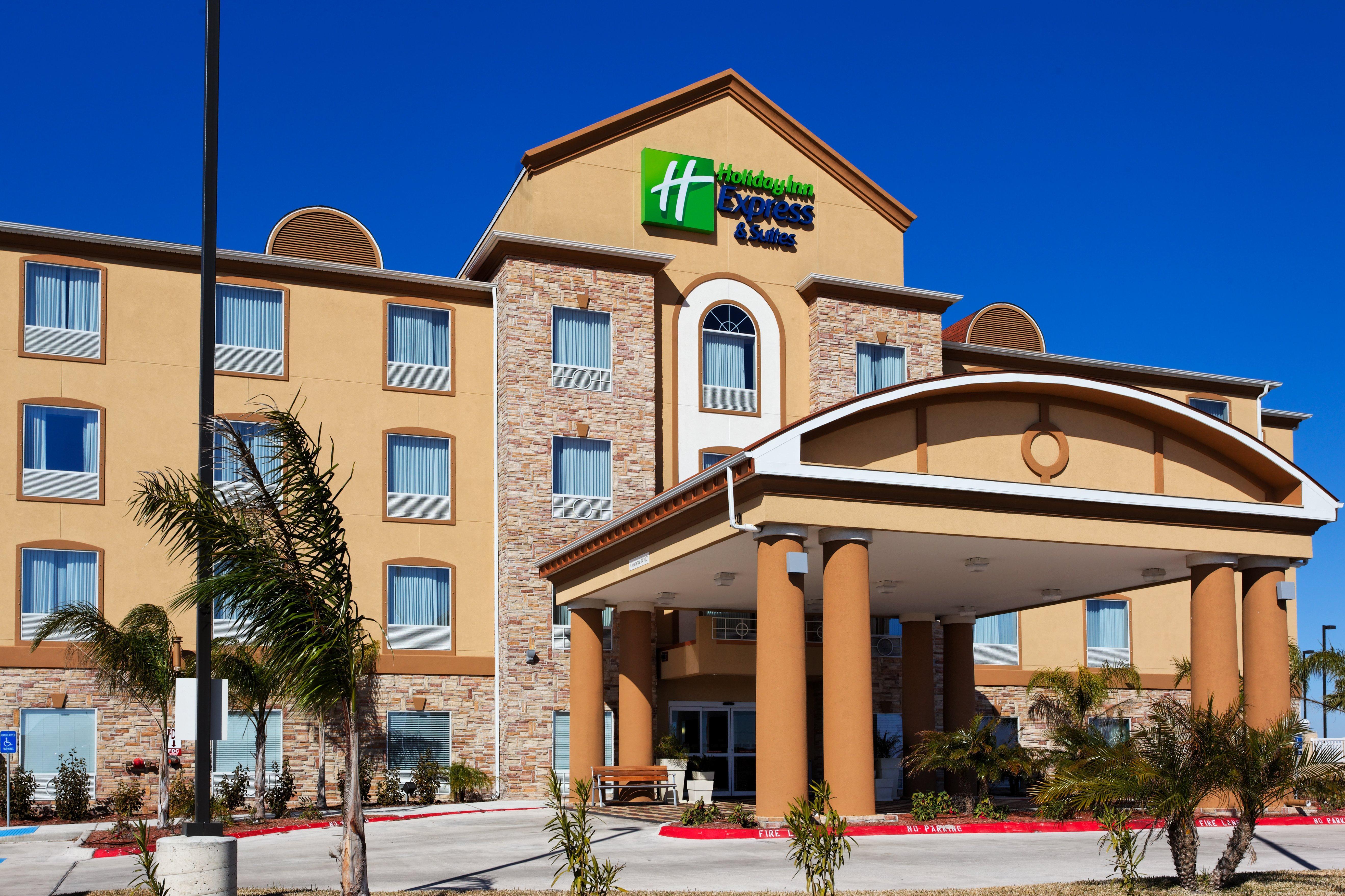 Holiday Inn Express & Suites Corpus Christi-Portland, An Ihg Hotel Buitenkant foto